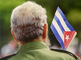 Fidel Castro. Fidel Castro.