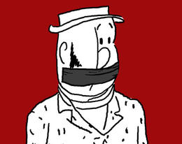 El Mudo. (OMAR SANTANA) El Mudo. (OMAR SANTANA)