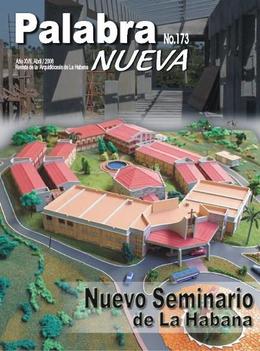 Portada de 'Palabra Nueva', número 173 de abril 2008. Portada de 'Palabra Nueva', número 173 de abril 2008.