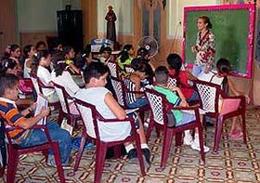 Aula de 'la escuelita' cerrada por el nuevo obispo de Pinar del Río Aula de 'la escuelita' cerrada por el nuevo obispo de Pinar del Río