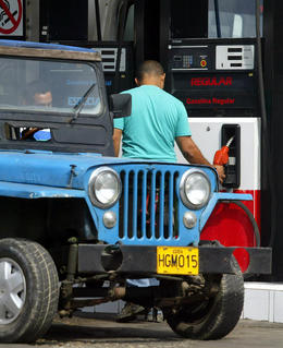 Gasolinera Gasolinera