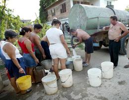 2006: ¿También obrará el milagro del agua? 2006: ¿También obrará el milagro del agua?