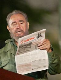 Fidel Castro