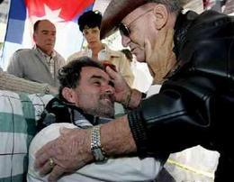 Ramón Saúl Sánchez, presidente del Movimiento Democracia Ramón Saúl Sánchez, presidente del Movimiento Democracia