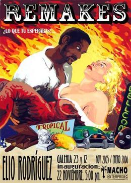 Cartel de exposición Cartel de exposición