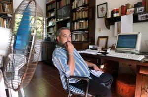 Leonardo Padura. 