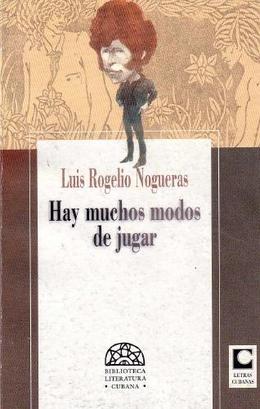 Cubierta del libro Hay muchos modos de jugar Cubierta del libro Hay muchos modos de jugar