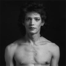 Autorretrato de Robert Mapplethorpe Autorretrato de Robert Mapplethorpe