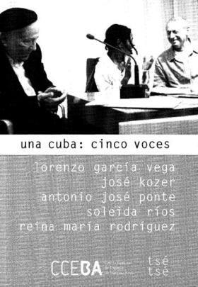 'Una Cuba: Cinco Voces' 