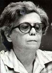 Graziella Pogolotti Graziella Pogolotti