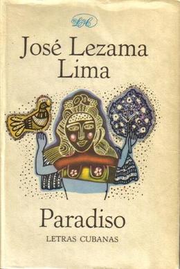 Portada de Paradiso Portada de Paradiso