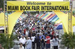 Feria del Libro de Miami Feria del Libro de Miami