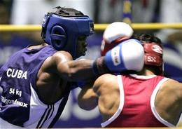 El boxeador Guillermo Rigondeaux (izq.) alcanzó medalla de oro en los 54 kg. El boxeador Guillermo Rigondeaux (izq.) alcanzó medalla de oro en los 54 kg.