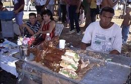 Puesto privado de venta de alimentos Puesto privado de venta de alimentos