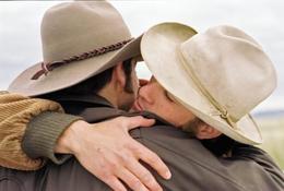 Una escena de la película 'Brokeback Mountain' Una escena de la película 'Brokeback Mountain'