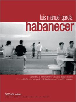 Portada del libro Habanecer Portada del libro Habanecer
