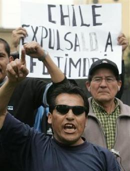 Manifestantes Manifestantes
