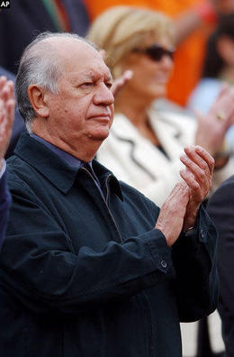 Ricardo Lagos Ricardo Lagos