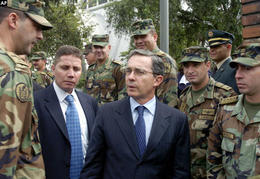 Alvaro Uribe
