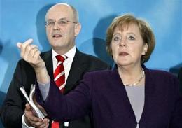Angela Merkel