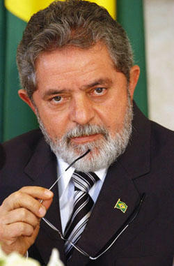 Lula da Silva Lula da Silva