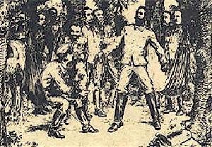 Maceo en la polémica 'Protesta de Baraguá' Maceo en la polémica 'Protesta de Baraguá'