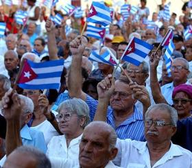 Manifestación en La Habana: ¿Heroicidad o táctica de supervivencia?