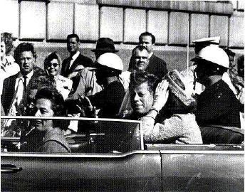 asesinato de kennedy