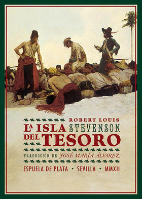 La Isla del Tesoro, de Robert Louis Stevenson