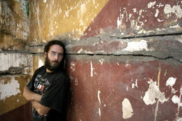 El escritor Orlando Luis Pardo Lazo