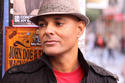 El músico cubano Julio Fowler
