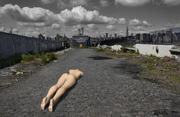 The Lady From Brooklyn, de Rogelio López Marín (Gory). The Lady From Brooklyn, de Rogelio López Marín (Gory).