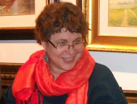 Rita Martin, poeta, narradora y ensayista