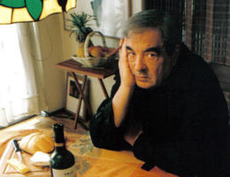 El escritor Eliseo Alberto El escritor Eliseo Alberto