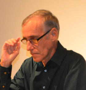 El escritor José M. Fernández Pequeño