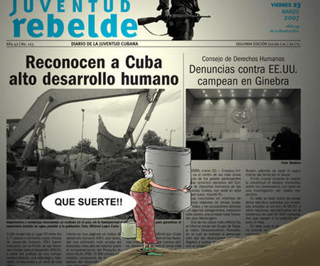 La chance ! dans Cuba suerte_popup