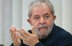 Luiz Inácio «Lula» da Silva