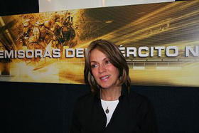 María Emma Mejía, ex ministra de Relaciones Exteriores de Colombia