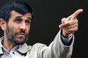 El presidente iraní Mahmud Ahmadineyad