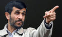 El presidente iraní Mahmud Ahmadineyad