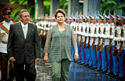 Raúl Castro y Dilma Rousseff