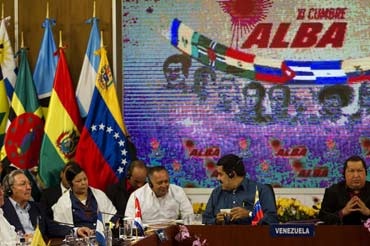 XI Cumbre de la Alianza Bolivariana para los Pueblos de Nuestra América