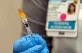 Vacunas, coronavirus, Estados Unidos