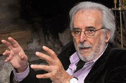 El académico chileno José Rodríguez Elizondo