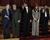 Los presidentes de Colombia, Álvaro Uribe; Brasil, Luiz Inacio Lula da Silva; Ecuador, Rafael Correa; Argentina, Cristina Fernández, y Bolivia, Evo Morales. Cumbre de Unasur. Bariloche, Argentina, 28 de agosto de 2009. (REUTERS)
