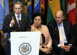 El presidente colombiano Álvaro Uribe El presidente colombiano Álvaro Uribe