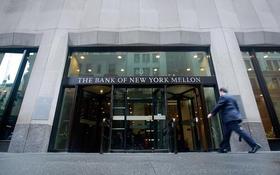 Una cuenta en el Bank of New York Mellon Corp. del Gobierno de Venezuela ha sido embargada a consecuencia de un fallo judicial