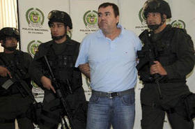 El narcotraficante Walid Makled