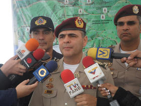 El general Manuel Quevedo al frente de PDVSA
