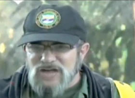 Rodrigo Londoño Echeverry, alias ‘Timochenko’, máximo dirigente de las FARC
